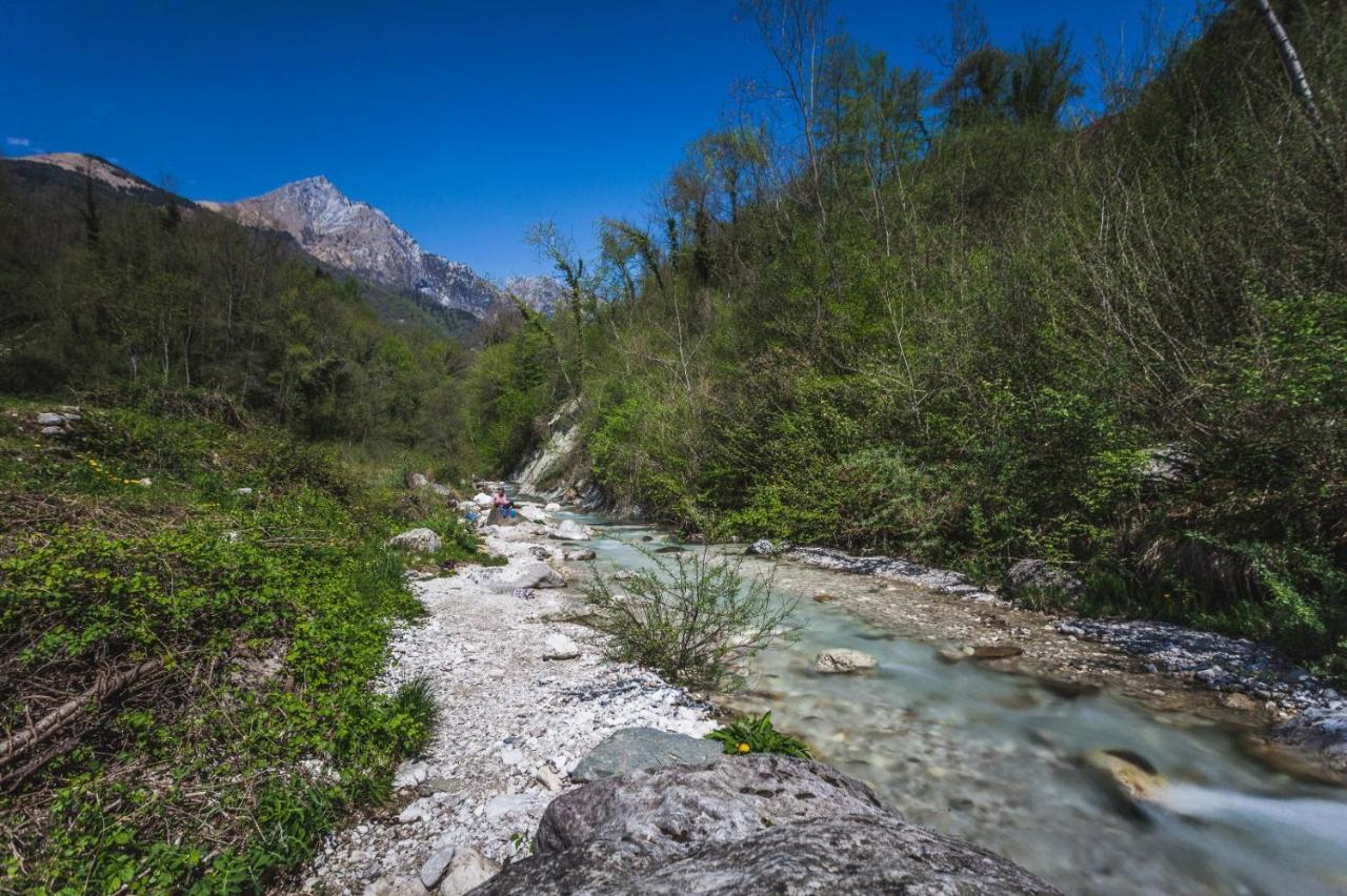 Ostello Altanon - Dolomiti Bellunesi Cesiomaggiore Exterior photo