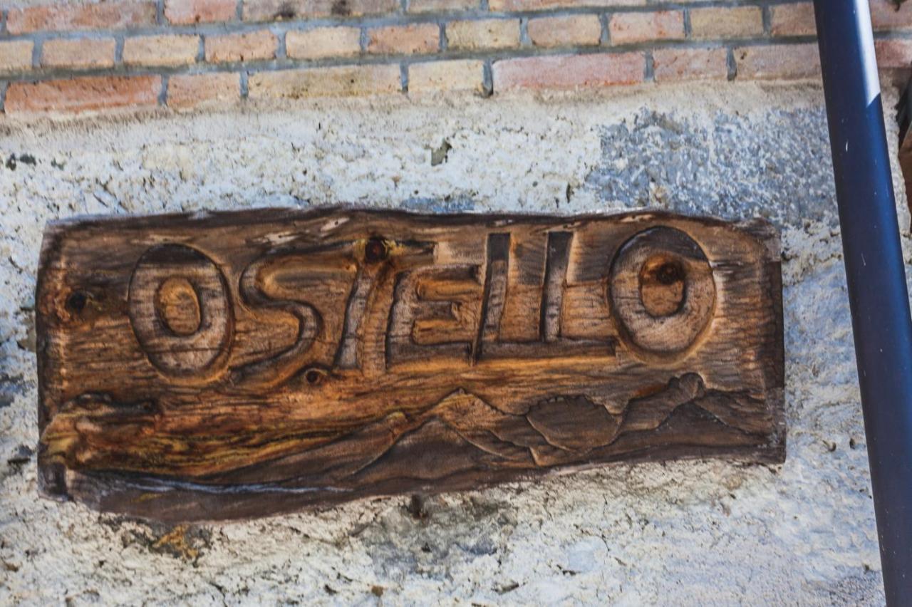 Ostello Altanon - Dolomiti Bellunesi Cesiomaggiore Exterior photo