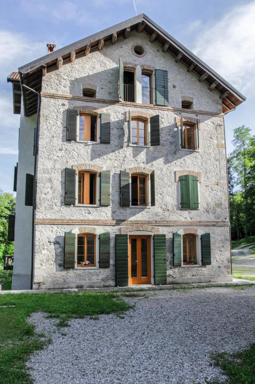 Ostello Altanon - Dolomiti Bellunesi Cesiomaggiore Exterior photo