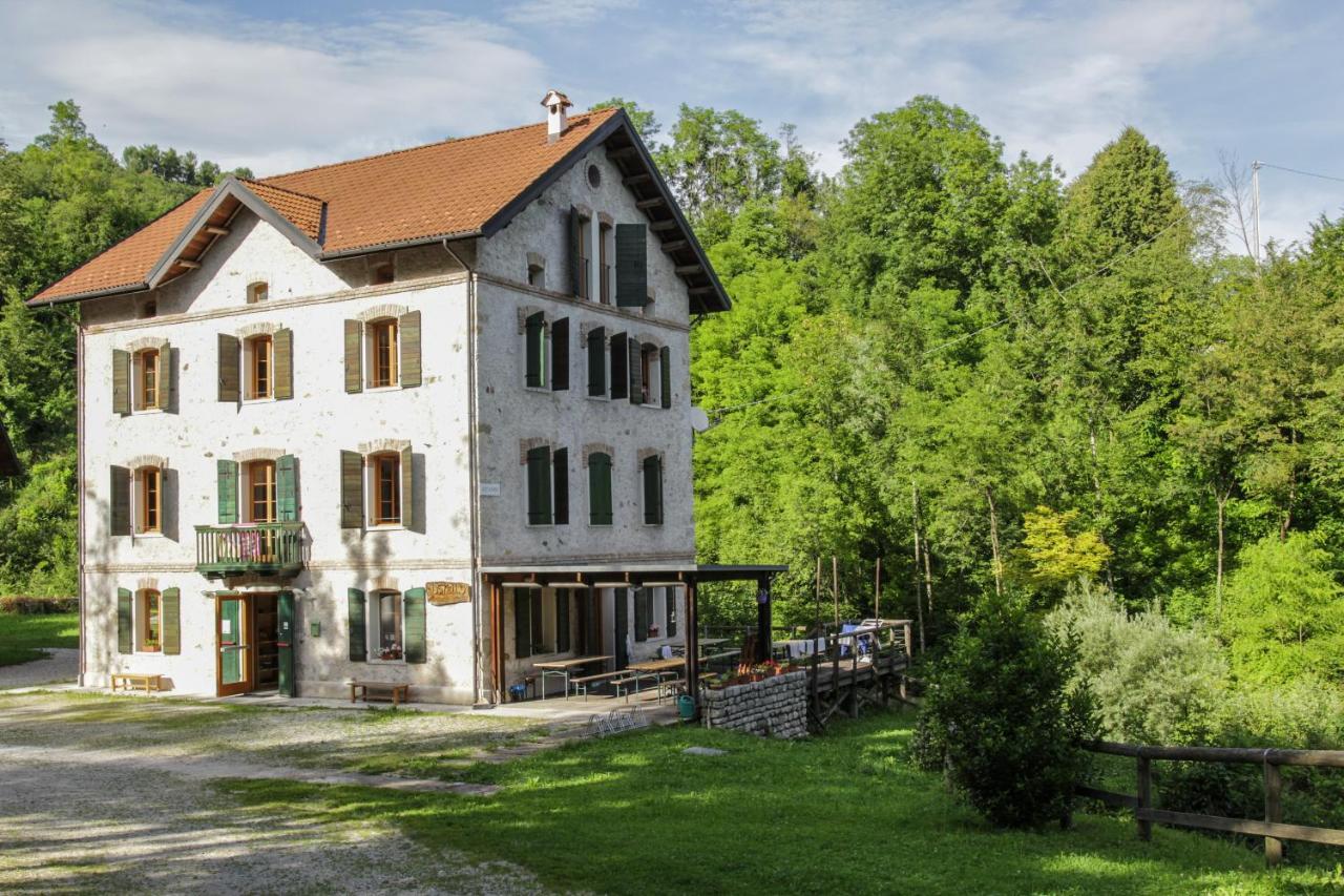 Ostello Altanon - Dolomiti Bellunesi Cesiomaggiore Exterior photo